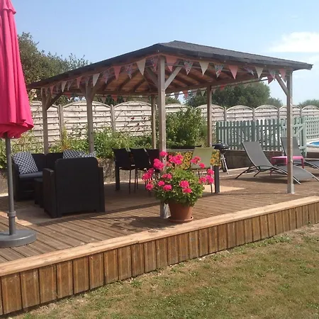 Holiday home L'ancienne Etable. Saint-Martin-des-Pres