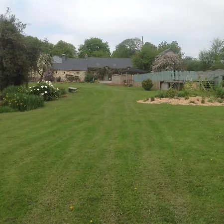 Holiday home L'ancienne Etable. Saint-Martin-des-Pres