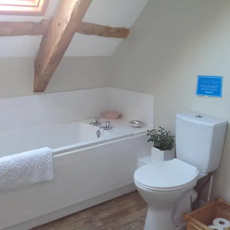Holiday home L'ancienne Etable. Saint-Martin-des-Pres
