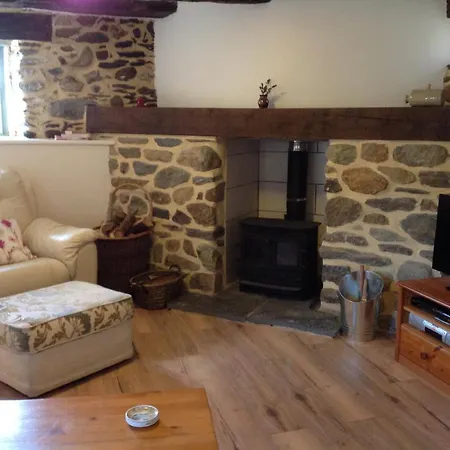 L'ancienne Etable. Holiday home *