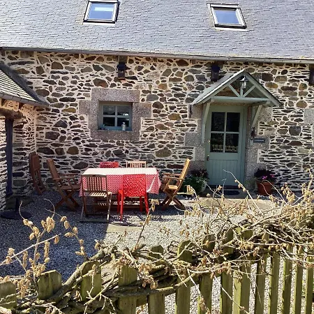 Holiday home L'ancienne Etable. *