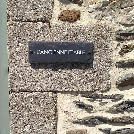 L'ancienne Etable. Holiday home