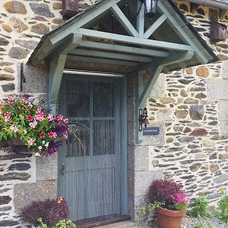L'ancienne Etable. * Saint-Martin-des-Pres