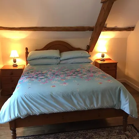 Holiday home L'ancienne Etable.